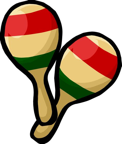 Maracas Clipart Free Download On Clipartmag