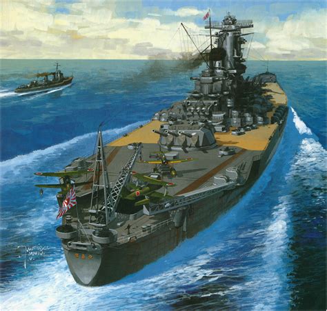 Pin En Armada Imperial Japonesa