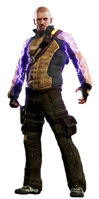 Categorycharacters In Infamous 2 Infamous Wiki Fandom
