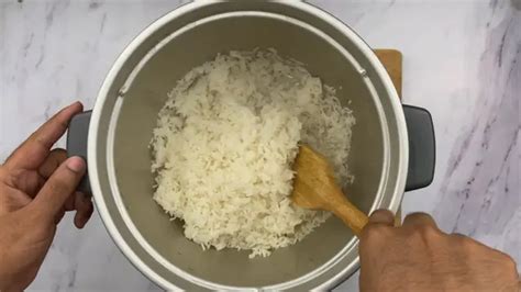 How To Cook Jasmine Rice In A Rice Cooker Cookware Ninja
