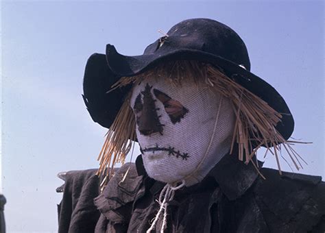 L'épouvantail (the scarecrow of romney marsh) : From the Jaws of Hell: The Scarecrow of Romney Marsh - D23