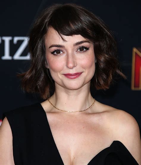 Milana Vayntrub Bio Age Height Body Measurements Net Worth Images And Porn Sex Picture