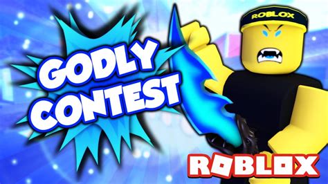 Murder mystery 2 is one of roblox's most popular games. FAN LOBBY GODLY CONTEST! | Murder Mystery 2 - YouTube