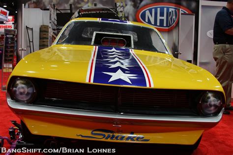 Sema 2012 Featurette Don The Snake Prudhommes 1970