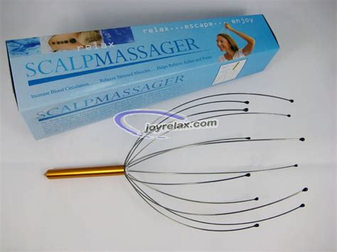 Tingle Head Massager 340292 China Head Massager And Scalp Massager