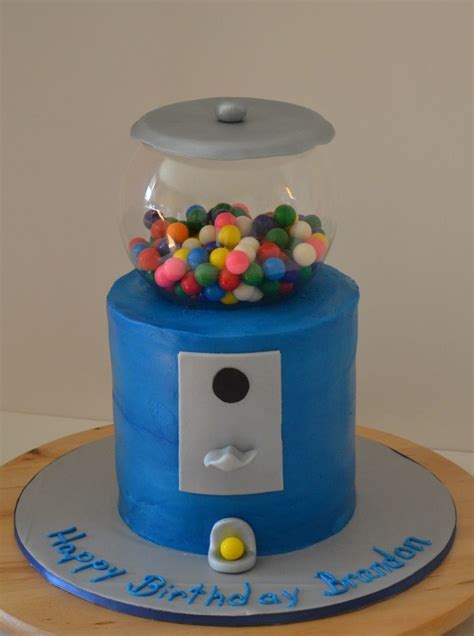 Pin By Buttercream Designs On Partay Partay Partay Gumball Machine