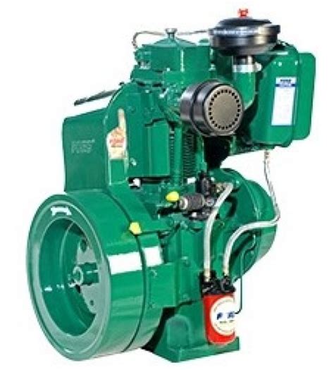 Peter Diesel Engine 5hp 1450rpm Air Cooled