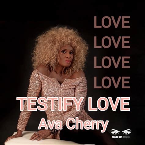New Artist Profile Ava Cherry Resurrects Disco House With Testify