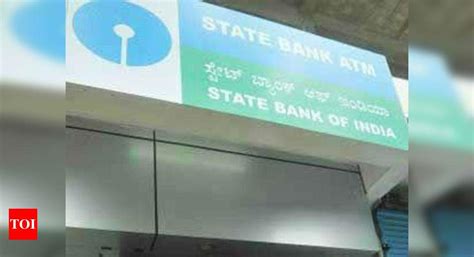 Send money directly to your recipient's door. SBI launches debit card-less instant money transfer facility - Times of India