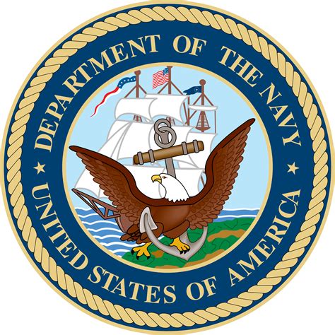 Dept Of Navy Seal