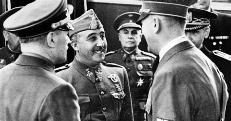 La Bitácora De Hobsbawm Los Secretos De Francisco Franco