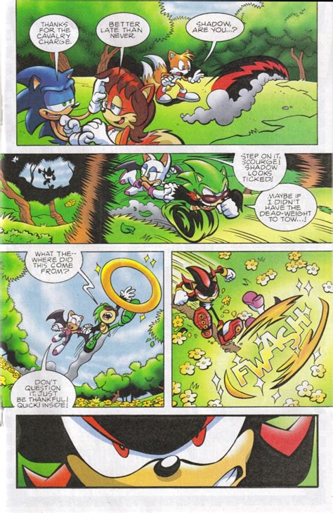 Sonic The Hedgehog Issue 161 Read Sonic The Hedgehog Issue 161 Comic