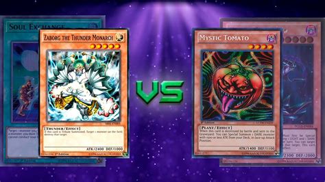 Yu Gi Oh Ygopro Duel 14 Monarchs 10 2005 Vs Tomato Control 2005