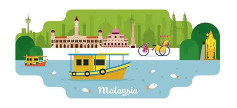 Malaysian Culture Illustrations Royalty Free Vector Graphics And Clip