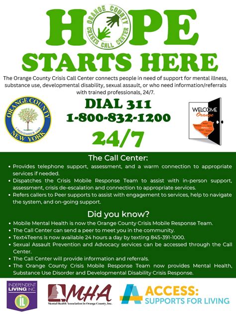 Crisis Call Center : 24-Hour Crisis Services : Get Help : Mental Health