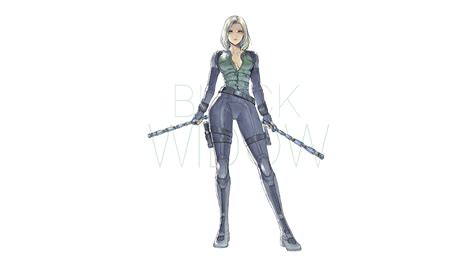 Don cheadle in avengers infinity war. Black Widow Artwork For Avengers Infinity War, HD ...