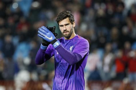 Liverpool Star Alisson Becker On Stopping Psg And