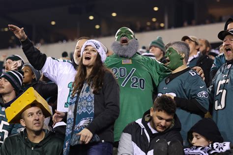 A Reporter Whose Beat Is Philly Sports Fans Explains Why Theyre Like This Nation Online