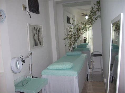Minha Primeira Experiência Em Interiores Sala De Massagem Apesar De Ser Uma Sala Pequena