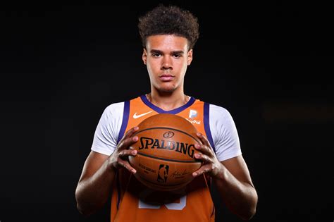 A star that is the source of light and heat for planets in the solar system; Cam Johnson's role will grow for the Phoenix Suns