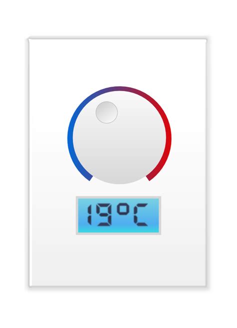 Free Thermostat Cliparts, Download Free Thermostat ...