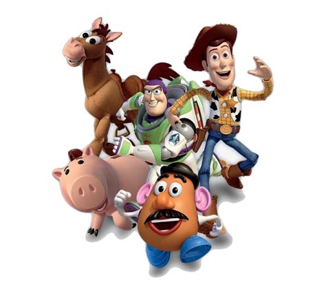 Toy Story Png Free Download Png Mart