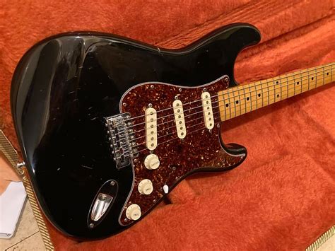 Fender Stratocaster 54 Reissue 1994 Japan Mij Palimpsest Reverb