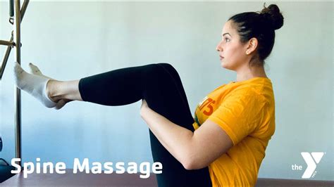 Spine Massage Youtube