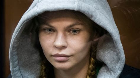 Sex Trainer Escort Nastya Rybka Released But Remains Suspect Lawyer Says