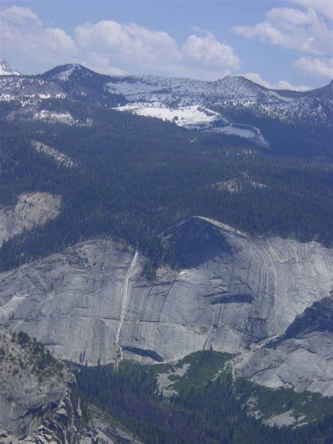 Yosemite Travel Blog Bagging Half Dome