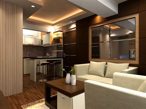 biaya desain interior apartemen jasa desain rumah jakarta jasa