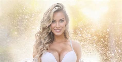 Ig Model Golfer Paige Spiranac Drops Another Rona Thirst Trap For Her The Best Porn Website
