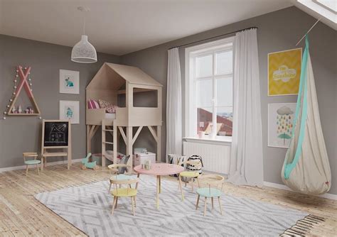 Kids Room 2021 L Popular 13 Ideas And Design Trends To Try In 2021