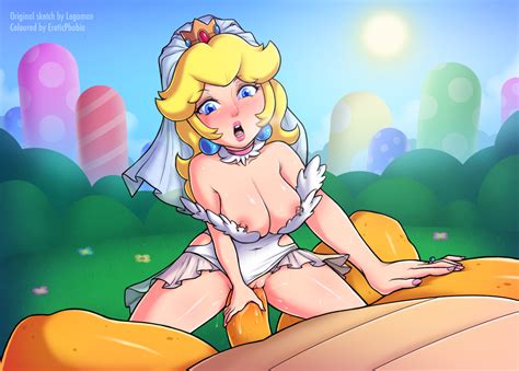 Post Bowser Eroticphobia Koopa Legoman Princess Peach Super Mario Bros Super Mario Odyssey