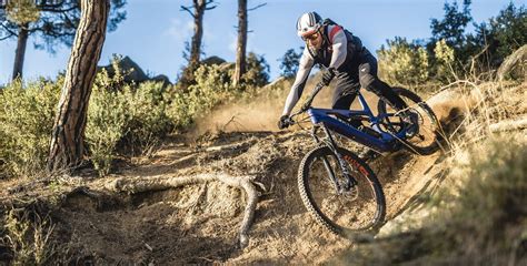 Trail Bikes Full Suspension And Hardtail Canyon Us