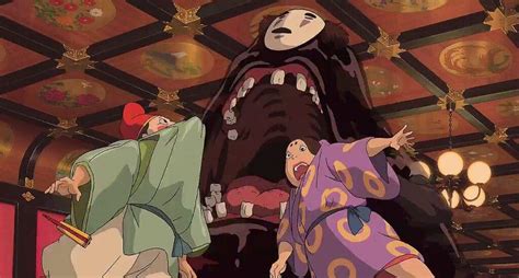 Movie Review Spirited Away Anime Amino