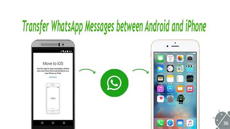 Whatsapp Android Backup To Iphone In 5 Steps 2019 Youtube