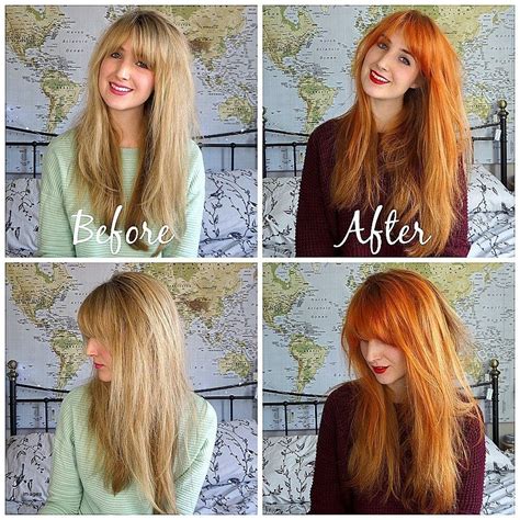 Как покрасить волосы в домашних условиях хной омбре фото
