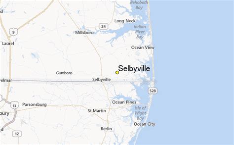 Selbyville Weather Station Record Historical Weather For Selbyville