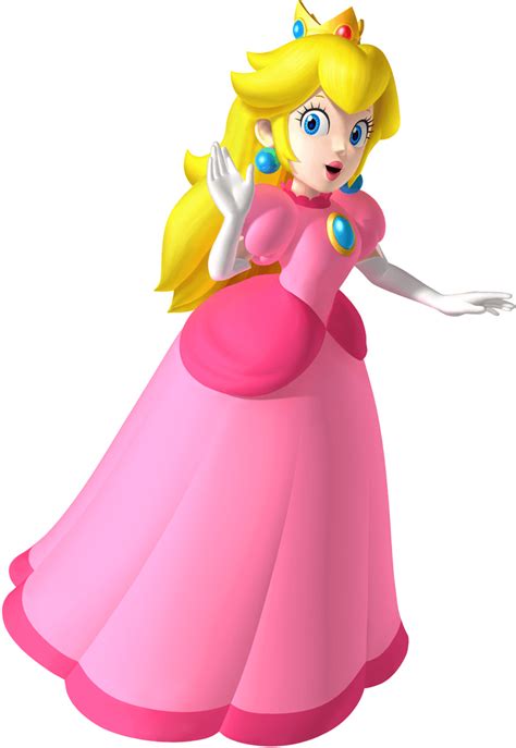 3 princess peach is the kindhearted princess of mushroom kingdom. Mario Party 8 (Wii) Artwork including characters, logos ...