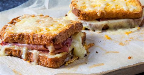 Croque Monsieur Migusto