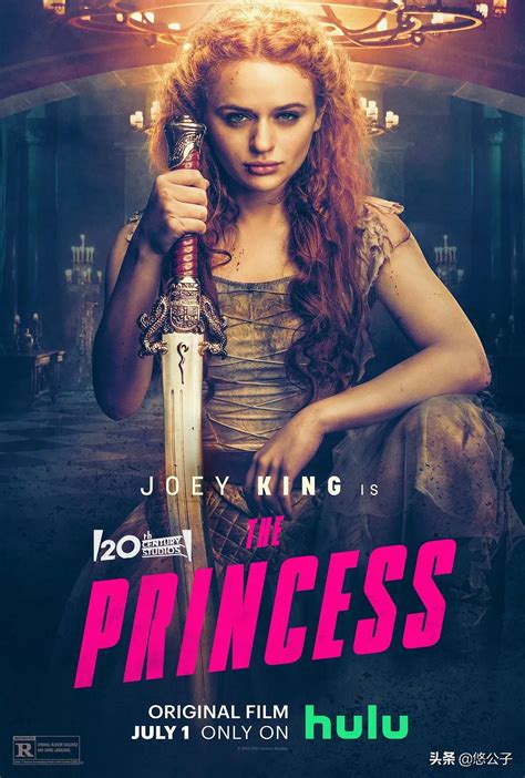 Subverting The Traditional Disney Princess Image The R Rated Fairy Tale Action Film Princess