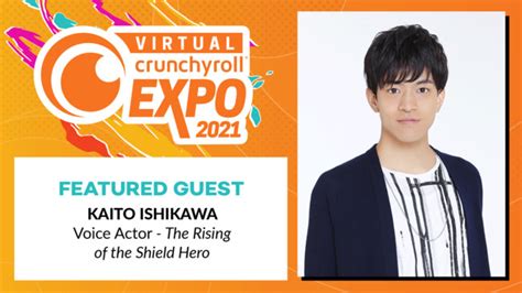 Who Does Bryce Papenbrook Voice In My Hero Academia - Crunchyroll Expo Hosts The Rising of the Shield Hero Anime's Voice