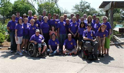 Austin Founder Lions Club Texas Lions Camp Workday