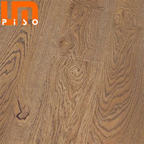 Commercial 83mm Hdf Ac4 Embossed Walnut Laminate Floor China Laminate Flooring And High Gloss