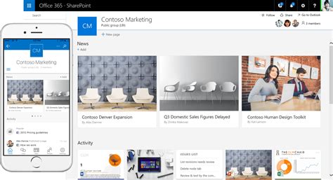 Site Branding Of Sharepoint Online Microsoft 365 Atwork