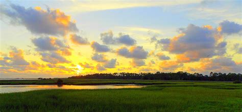 Shoreline Sunset 1 Photograph By Sheri Mcleroy Fine Art America