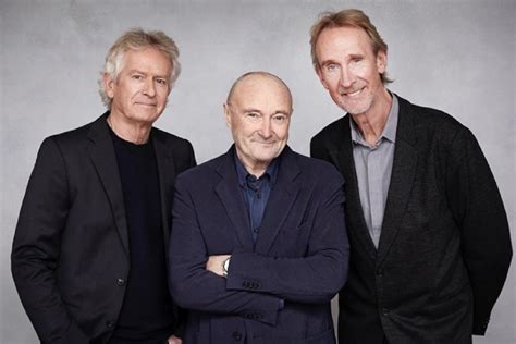 Genesis Y Phil Collins Vendieron Su Catálogo Musical Por 300 Millones