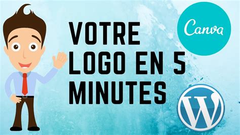 Comment Creer Un Logo Gratuitement En 5 Minutes ⏰ Tuto Canva Pour