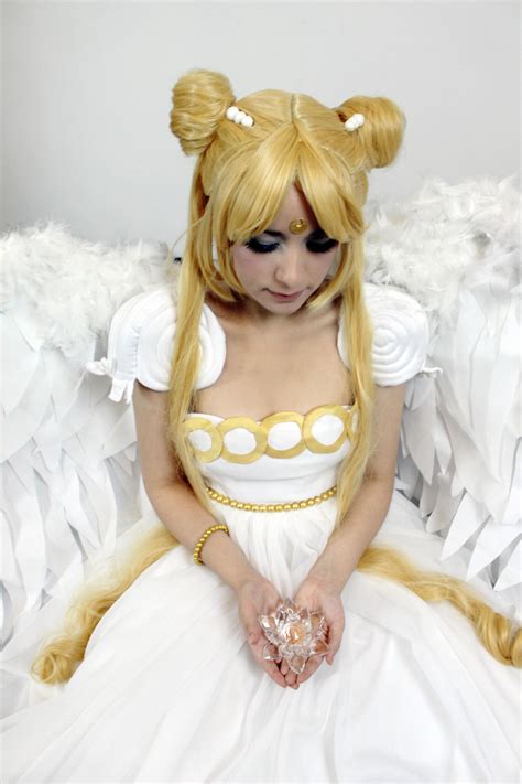 Princess Serenity Cosplay Sailor Moon Stars By Sailormappy On Deviantart